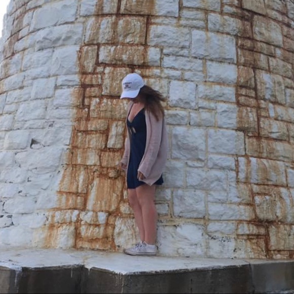 Blue mini dress from Urban Outfitters - size 4! - Picture 3 of 3